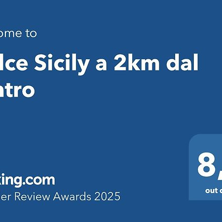 Appartamento Dolce Sicily A 2Km Dal Centro Palermo Esterno foto