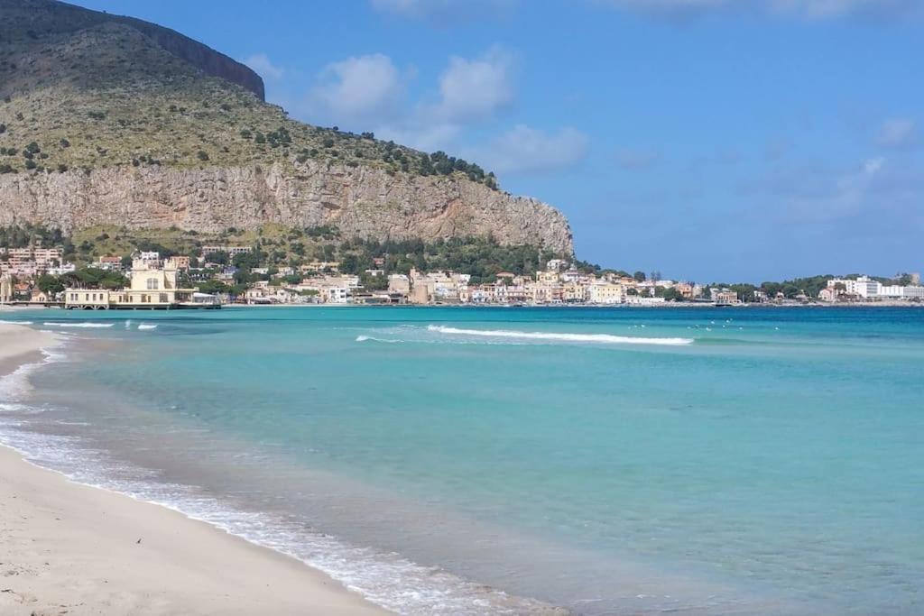 Appartamento Dolce Sicily A 2Km Dal Centro Palermo Esterno foto