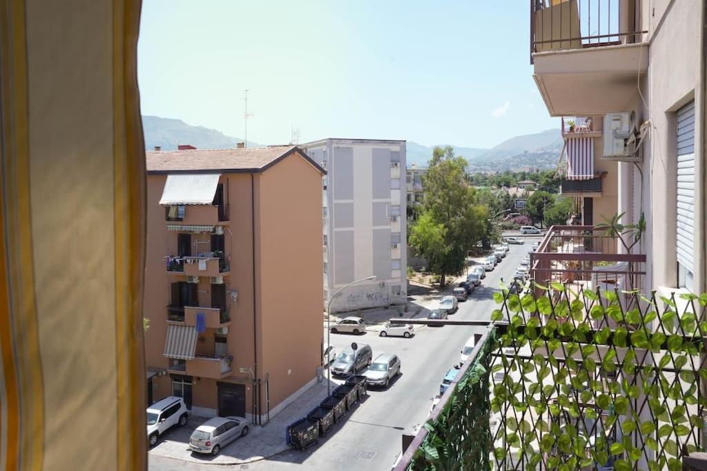 Appartamento Dolce Sicily A 2Km Dal Centro Palermo Esterno foto