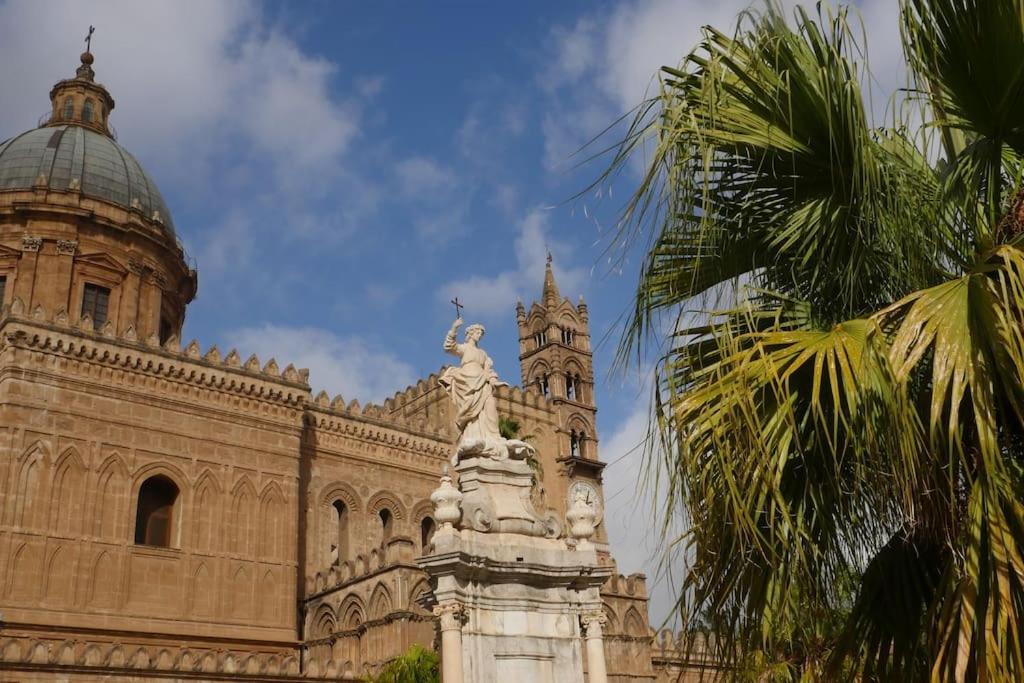 Appartamento Dolce Sicily A 2Km Dal Centro Palermo Esterno foto