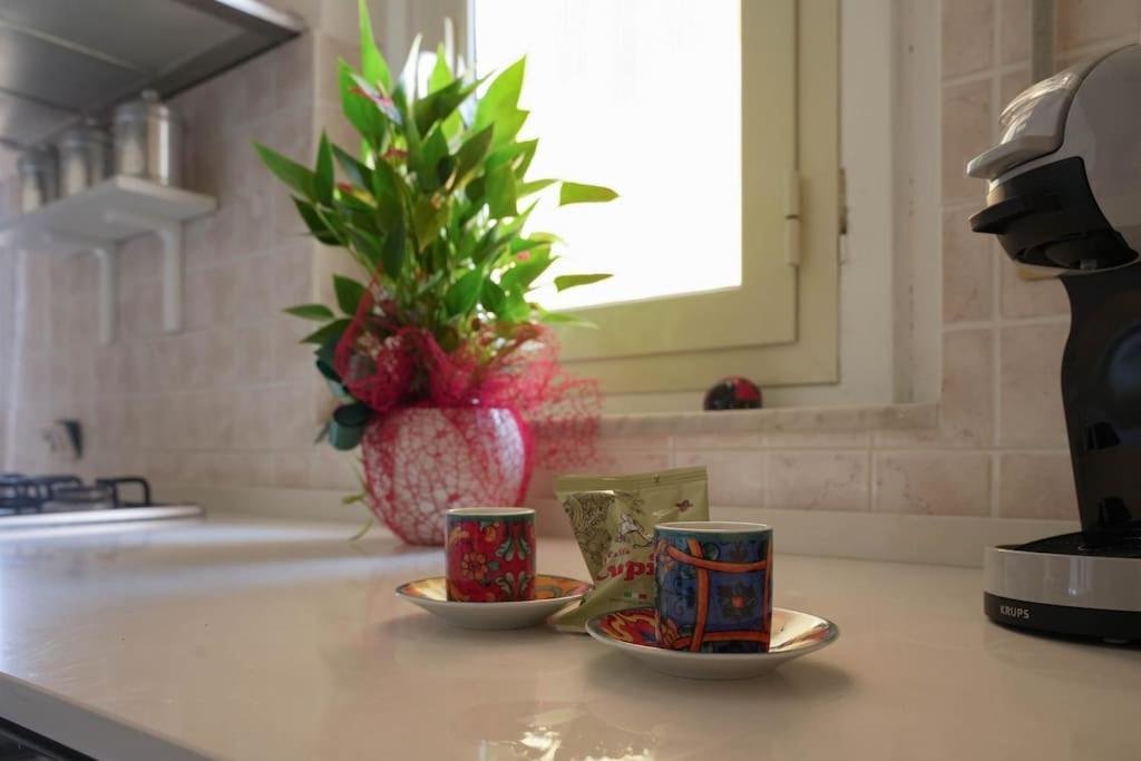 Appartamento Dolce Sicily A 2Km Dal Centro Palermo Esterno foto