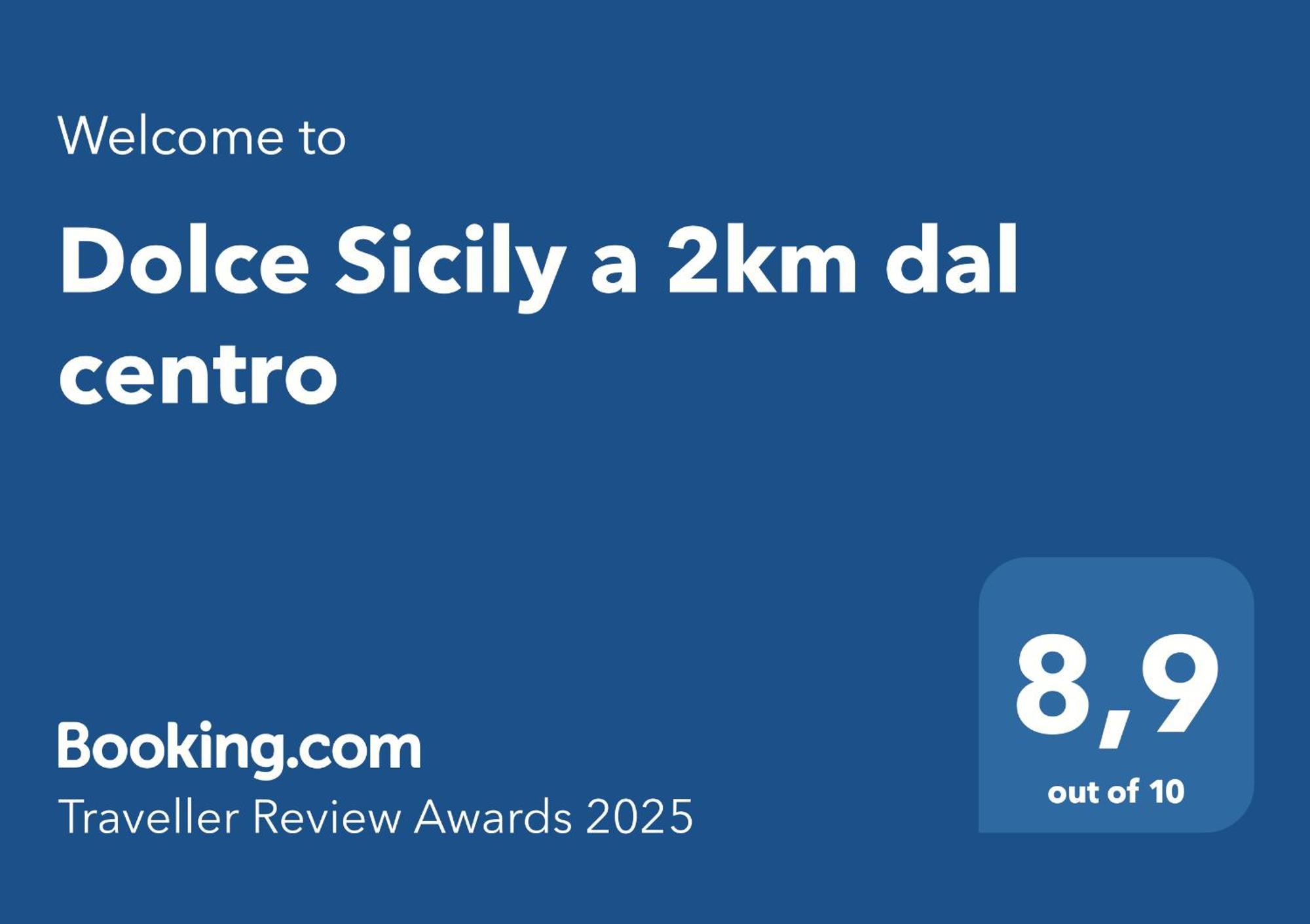 Appartamento Dolce Sicily A 2Km Dal Centro Palermo Esterno foto