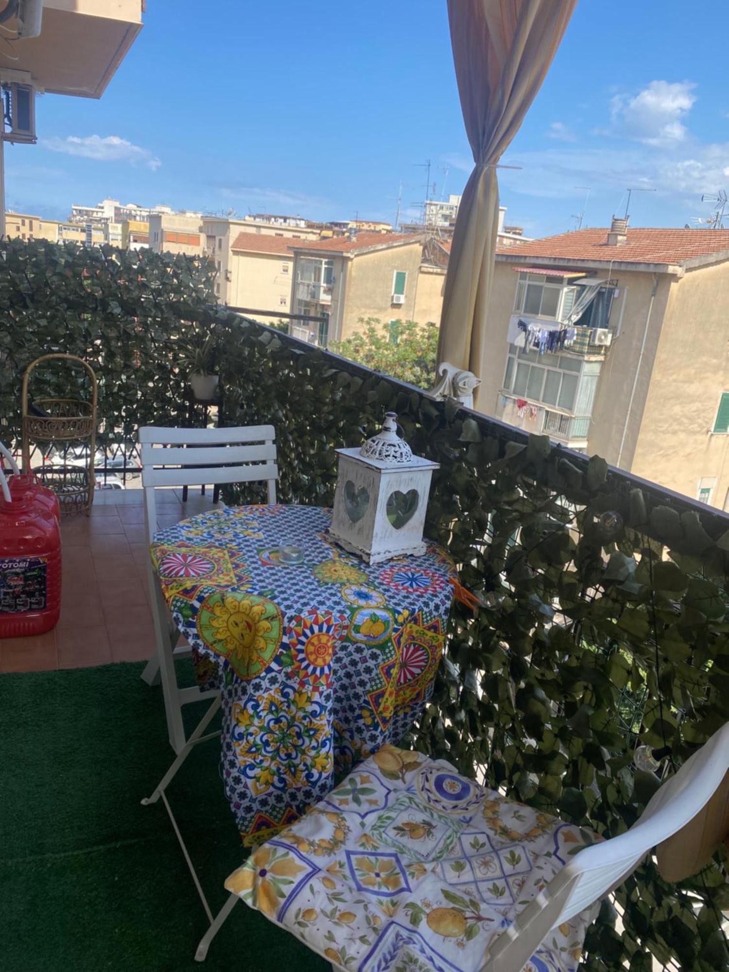 Appartamento Dolce Sicily A 2Km Dal Centro Palermo Esterno foto